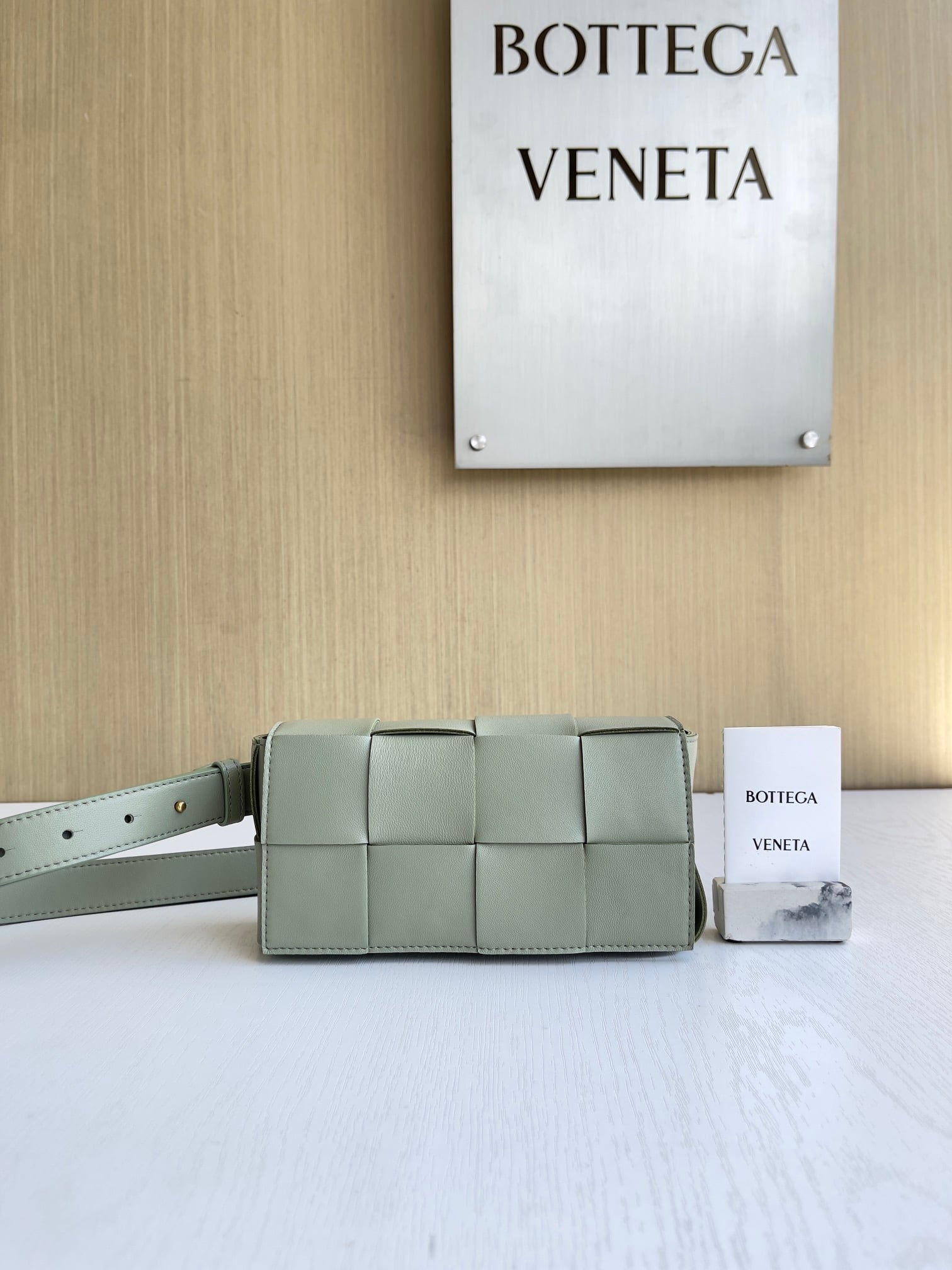 Belt Cassette Bottega Veneta 639367.A15