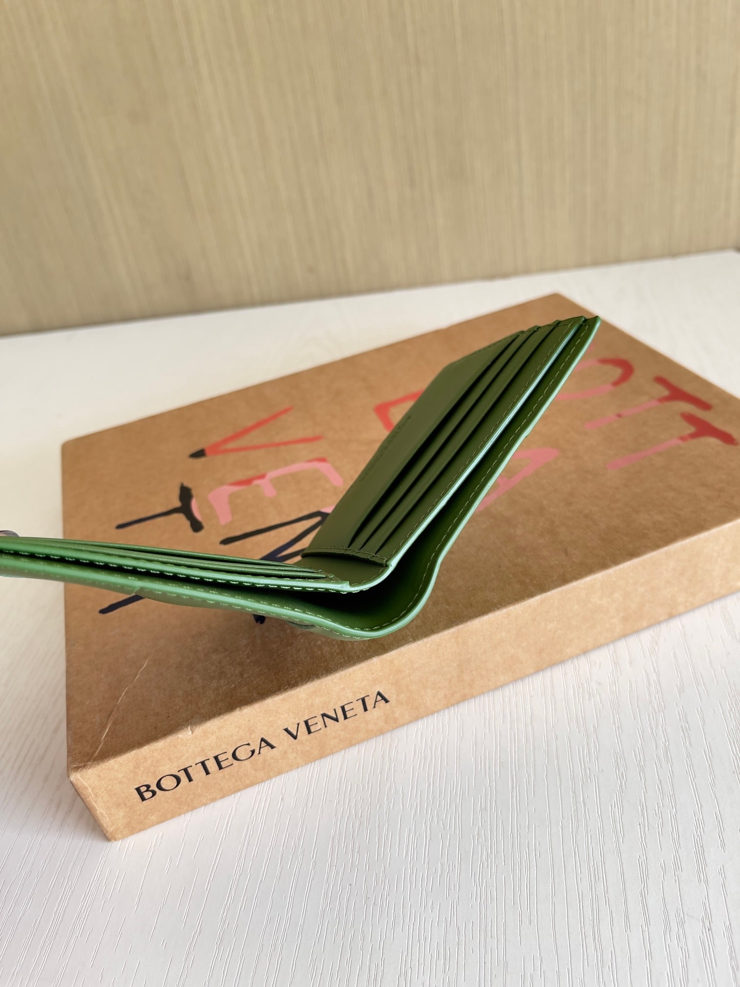 Bi-Fold Wallet Bottega Veneta 649603.A1