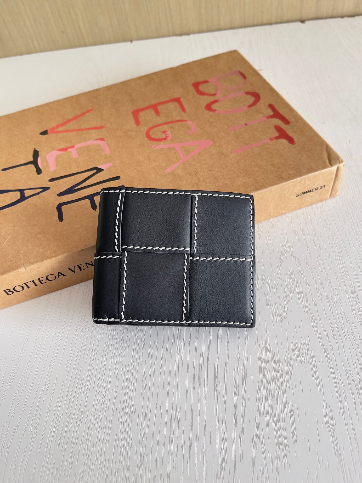 Bi-Fold Wallet Bottega Veneta 649603.A4