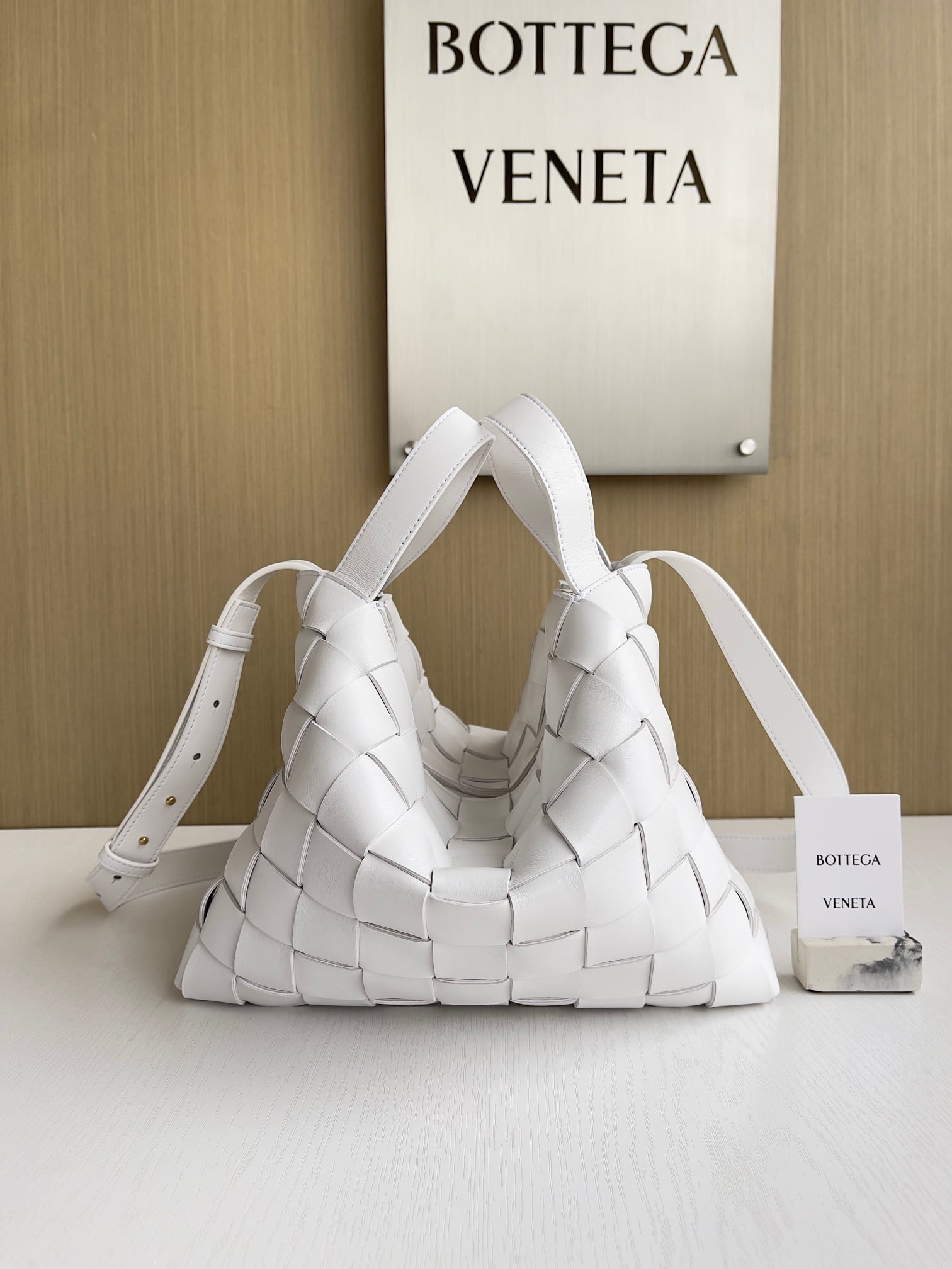Bowling Bag Bottega Veneta 730327.A1