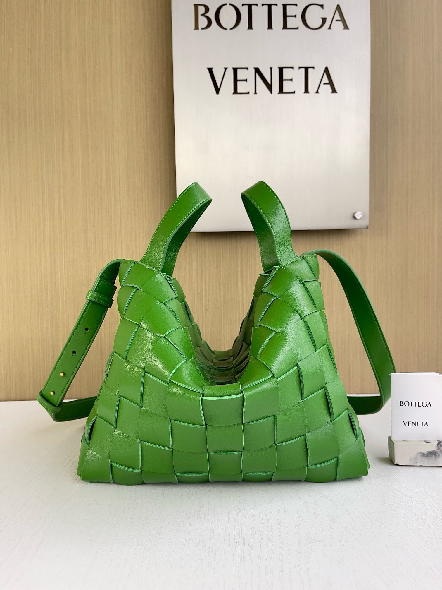 Bowling Bag Bottega Veneta 730327.A2