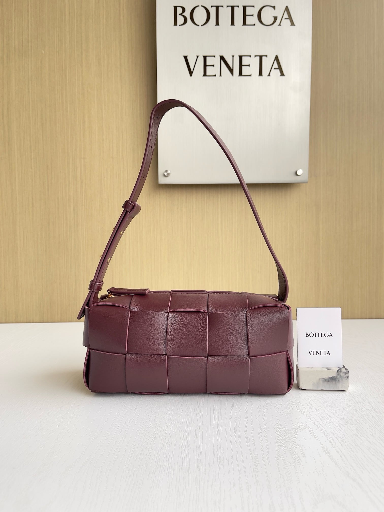 Brick Cassette Bottega Veneta 729166.A9