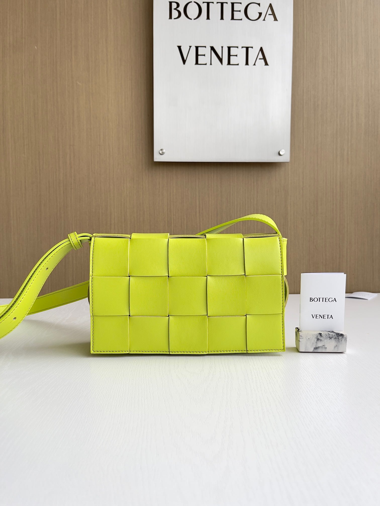 Cassette Bottega Veneta 578004.A6