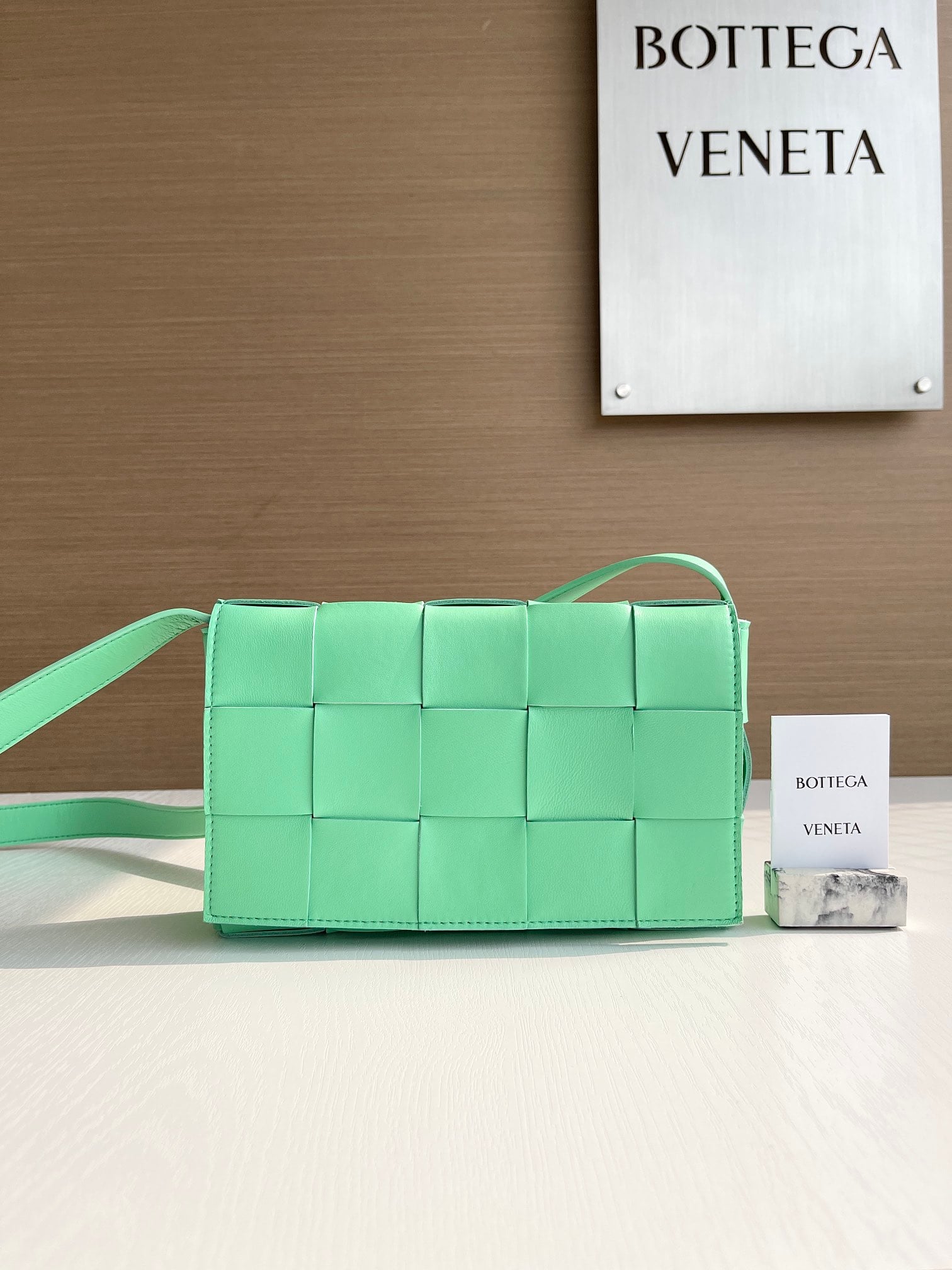 Cassette Bottega Veneta 578004.A8