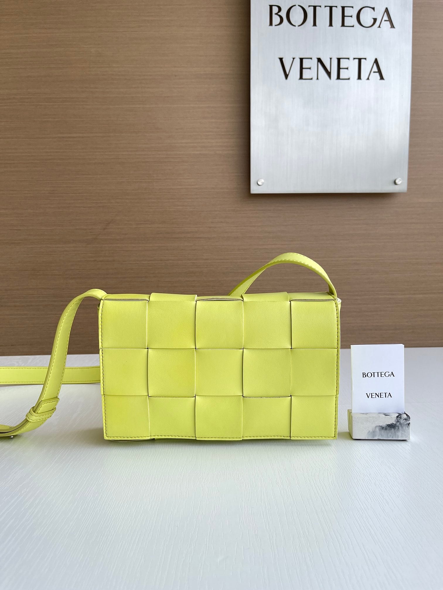 Cassette Bottega Veneta 578004.A9