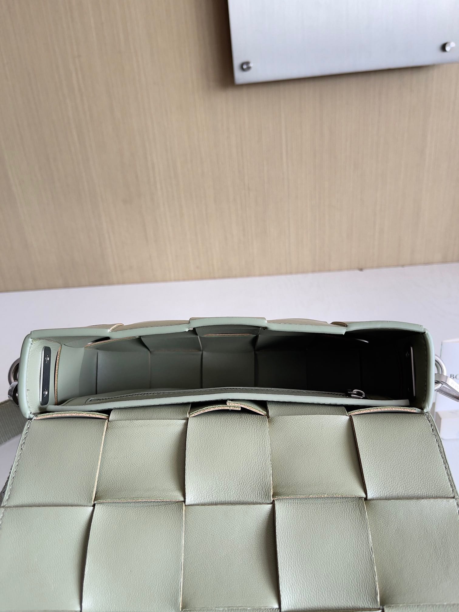 Cassette Crossbody Bottega Veneta 741777.A4