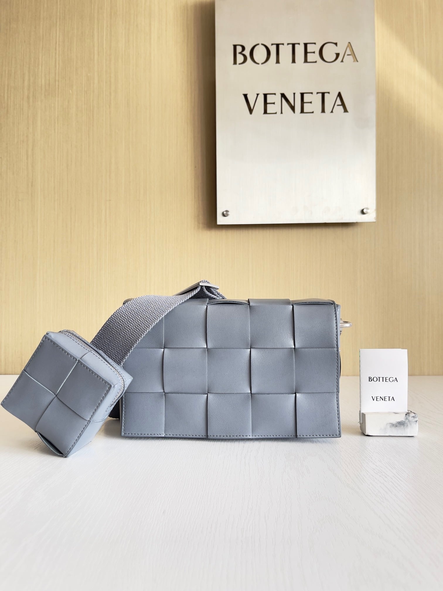 Cassette Crossbody Bottega Veneta 741777.A5