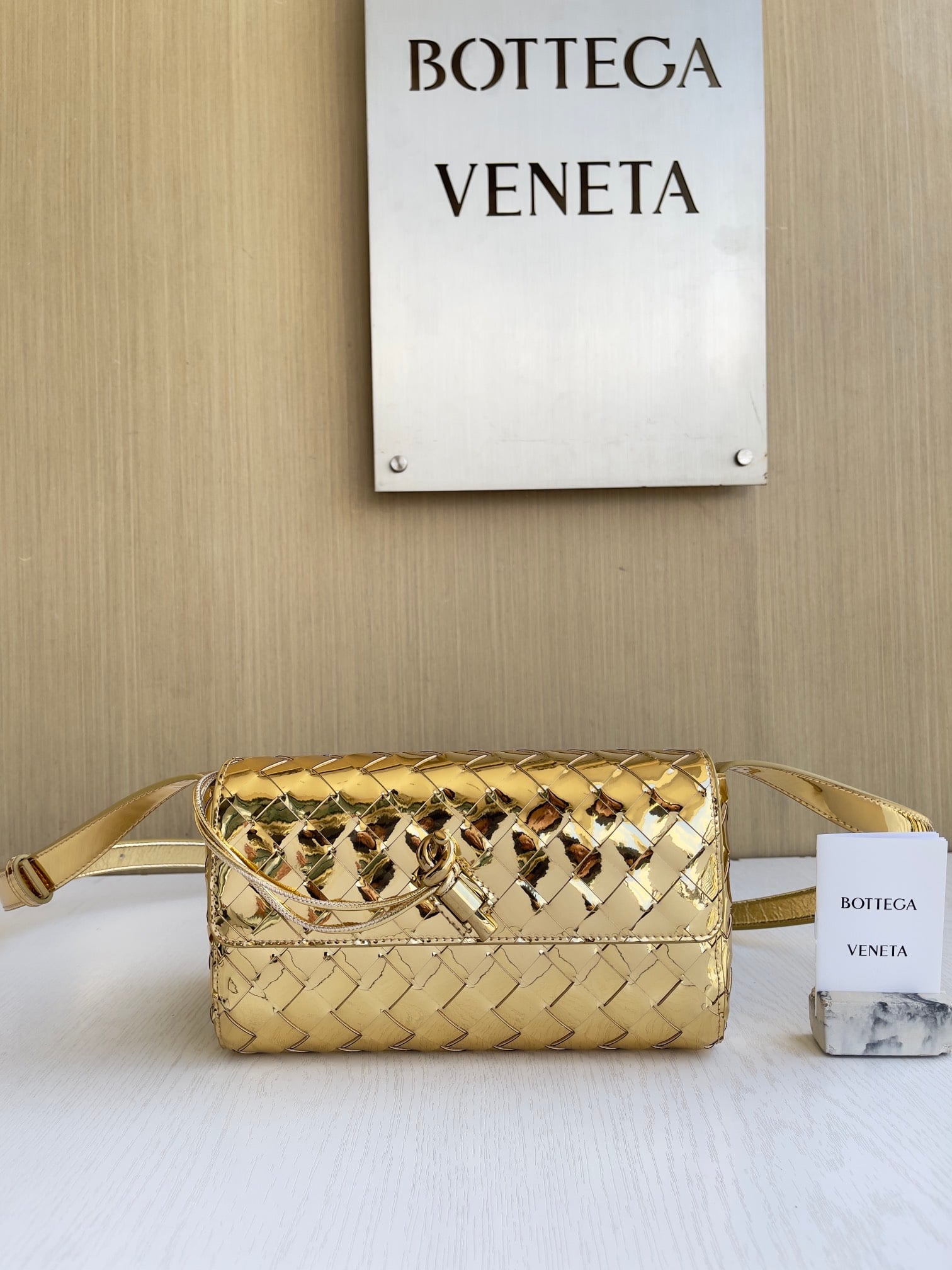 Clutch Bottega Veneta 755545.A6