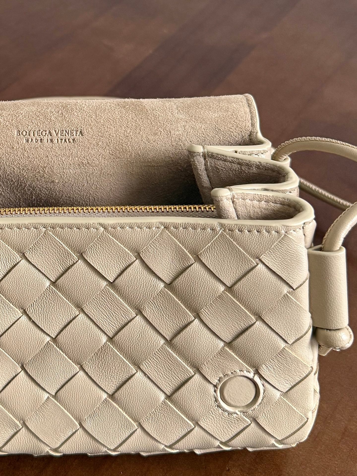 Clutch Bottega Veneta 843893.A4