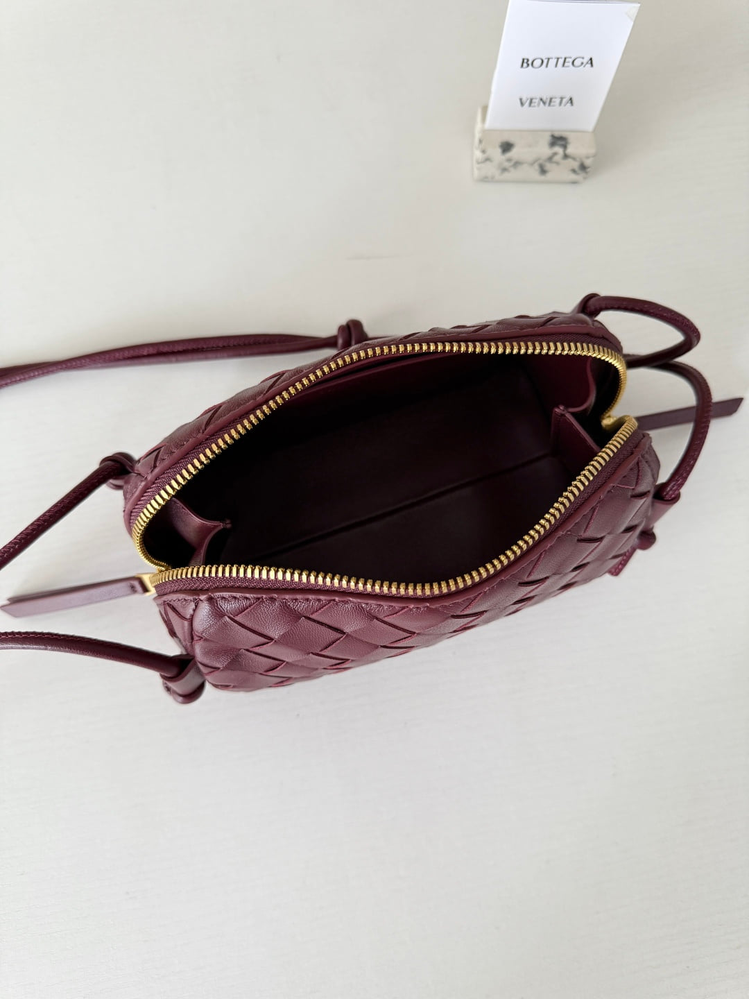Concert Pouch - зеленый Bottega Veneta 794258.A9