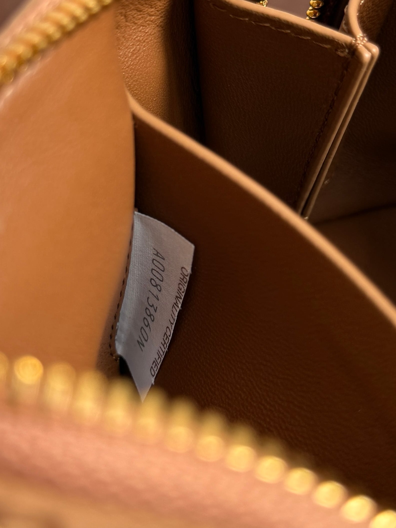 Concert Pouch - зеленый Bottega Veneta 794258.A14