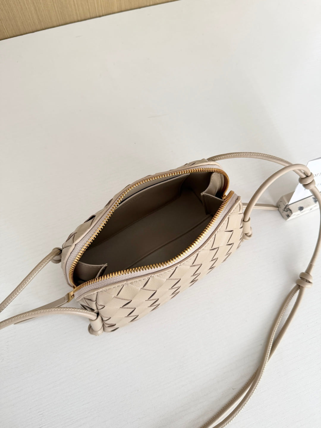 Concert Pouch - зеленый Bottega Veneta 794258.A16