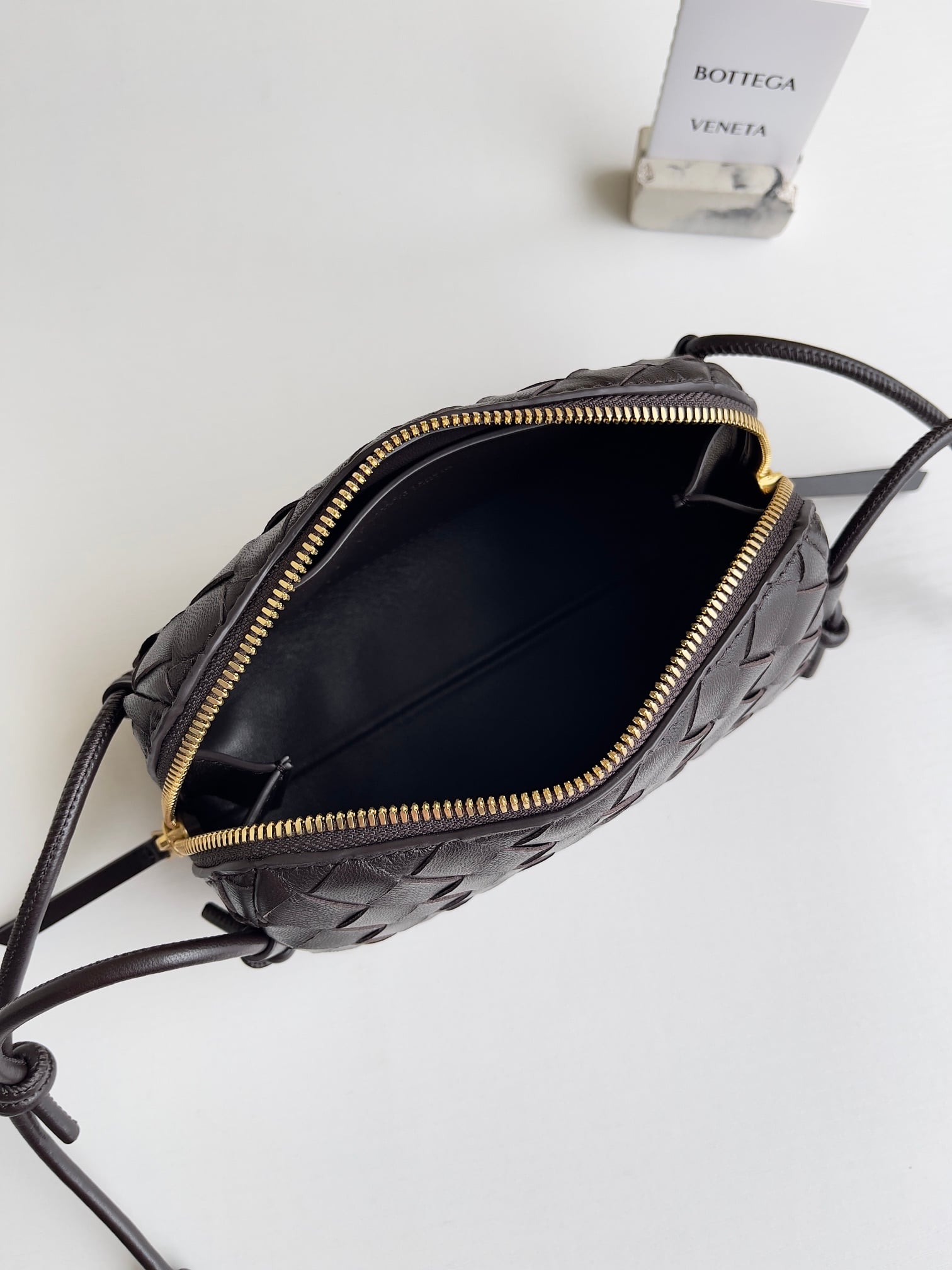 Concert Pouch - зеленый Bottega Veneta 794258.A19