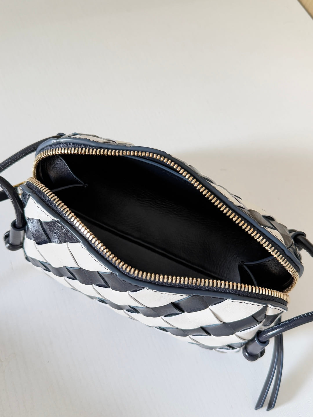 Concert Pouch - зеленый Bottega Veneta 794258.A20