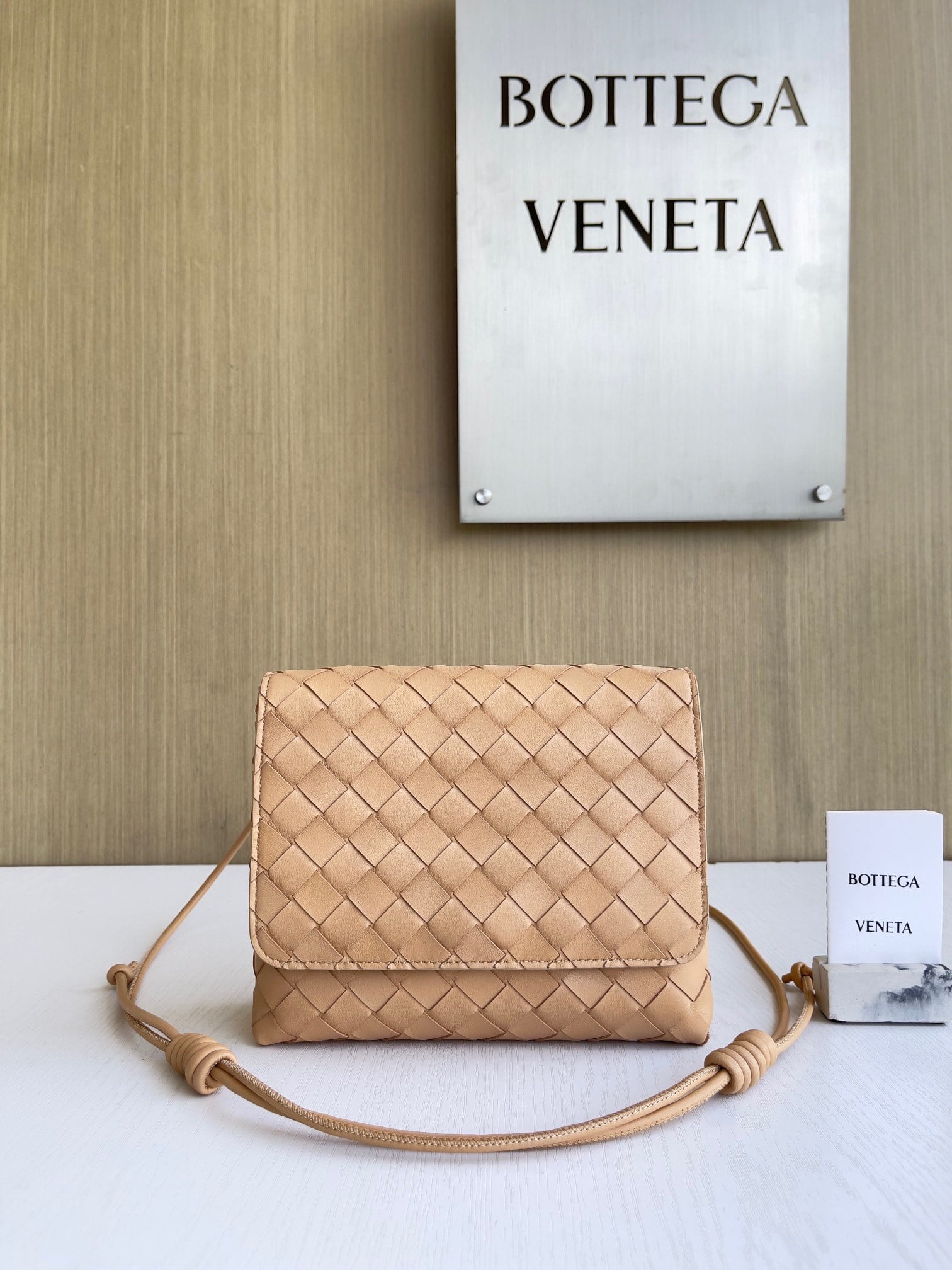 Crossbody Bottega Veneta 741897.A1