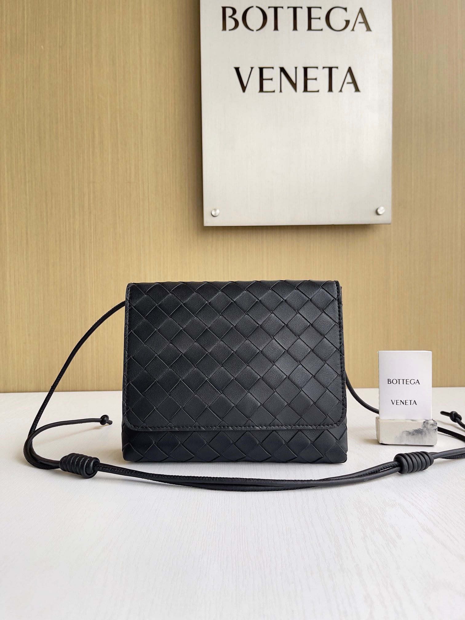 Crossbody Bottega Veneta 741897.A3