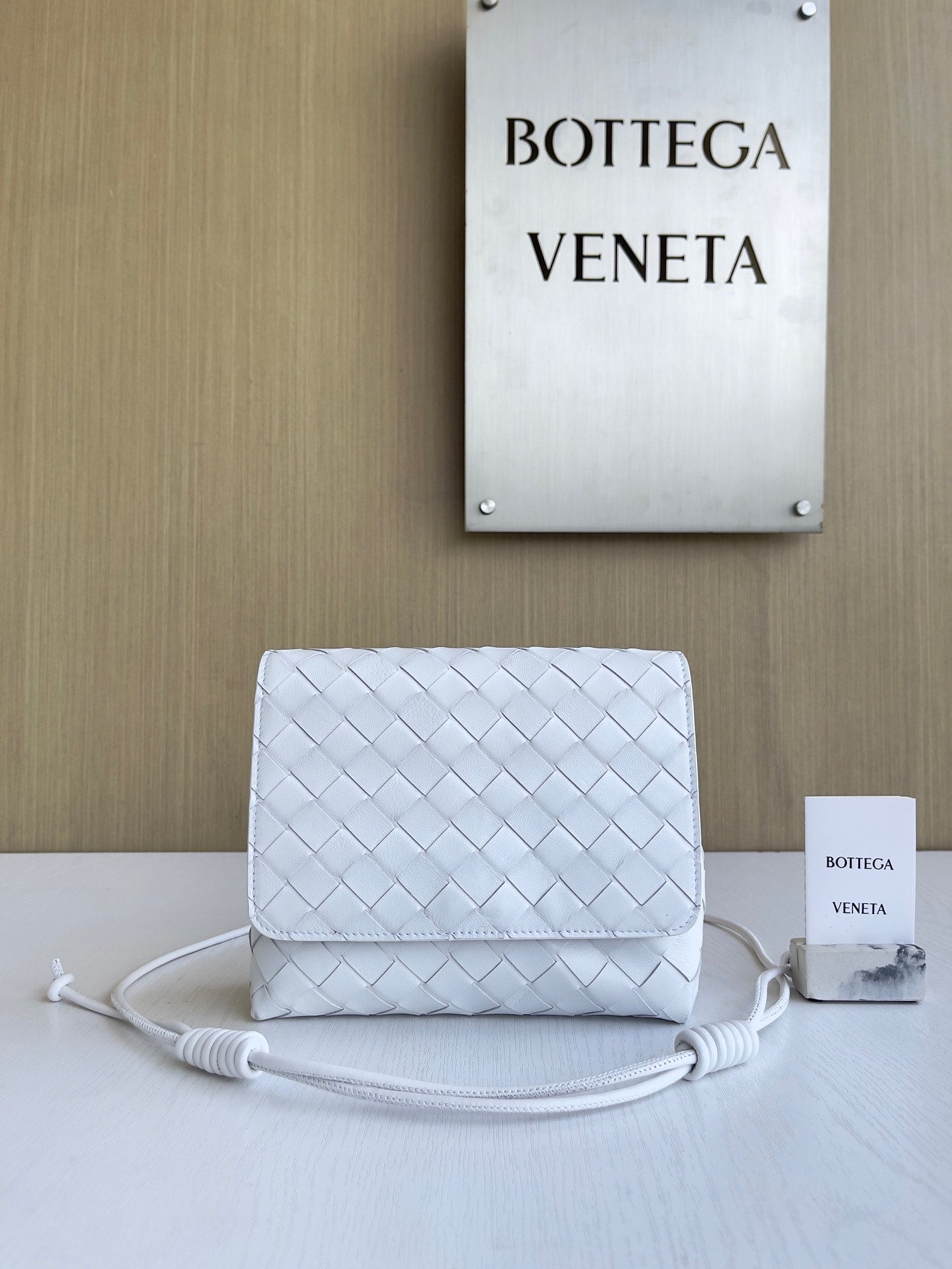 Crossbody Bottega Veneta 741897.A4