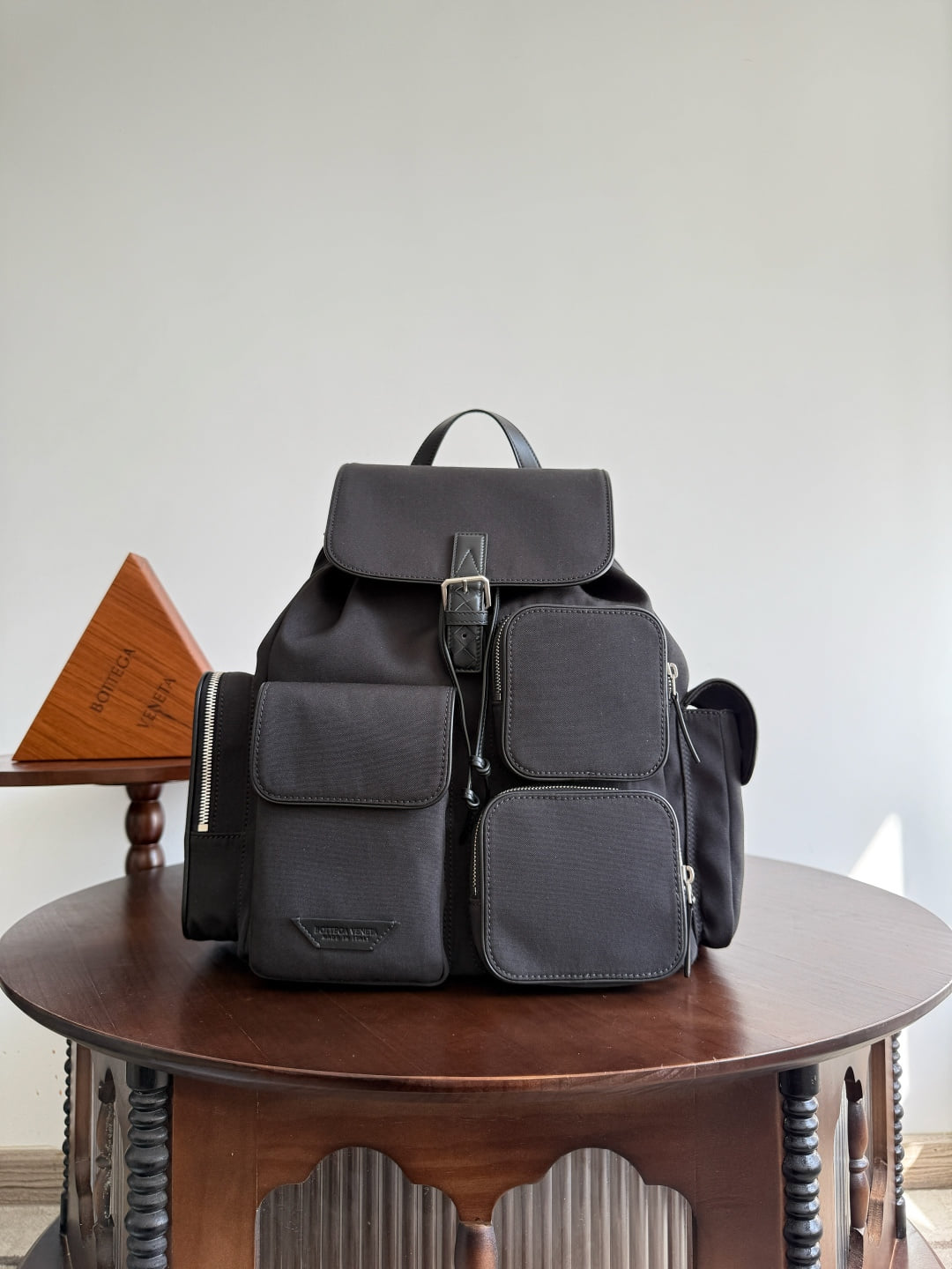 Crossroad Backpack Bottega Veneta 837377.A2