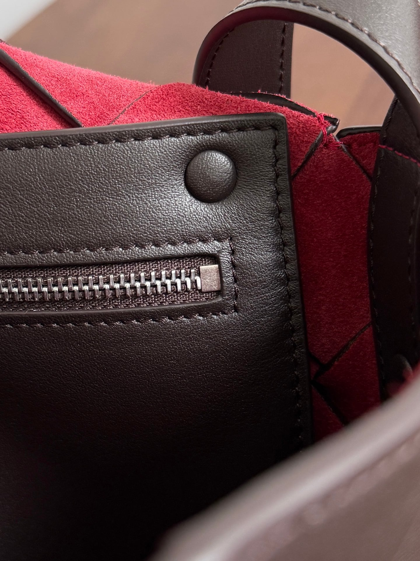 Diago - красный Bottega Veneta 795637.A12