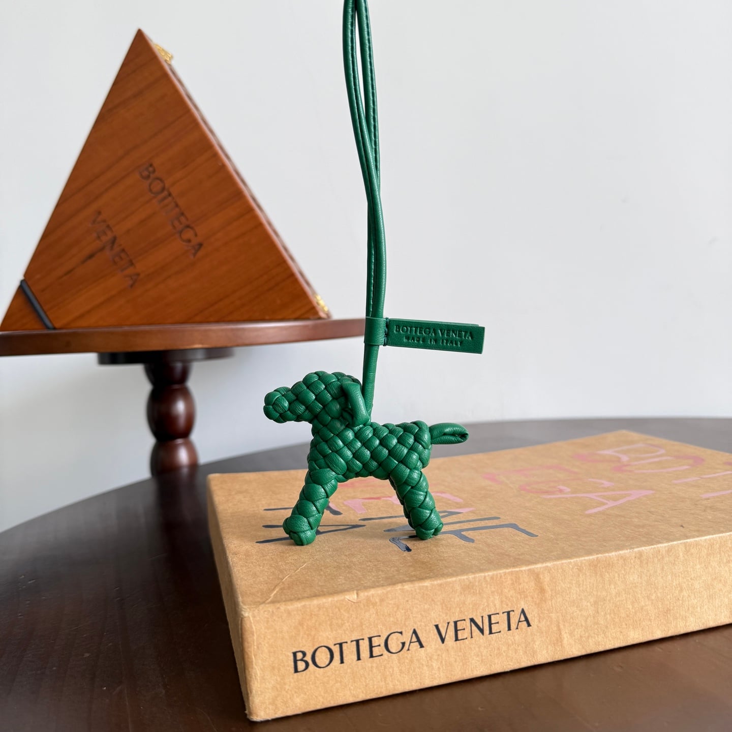 Dog Charm Bottega Veneta 807068.A6