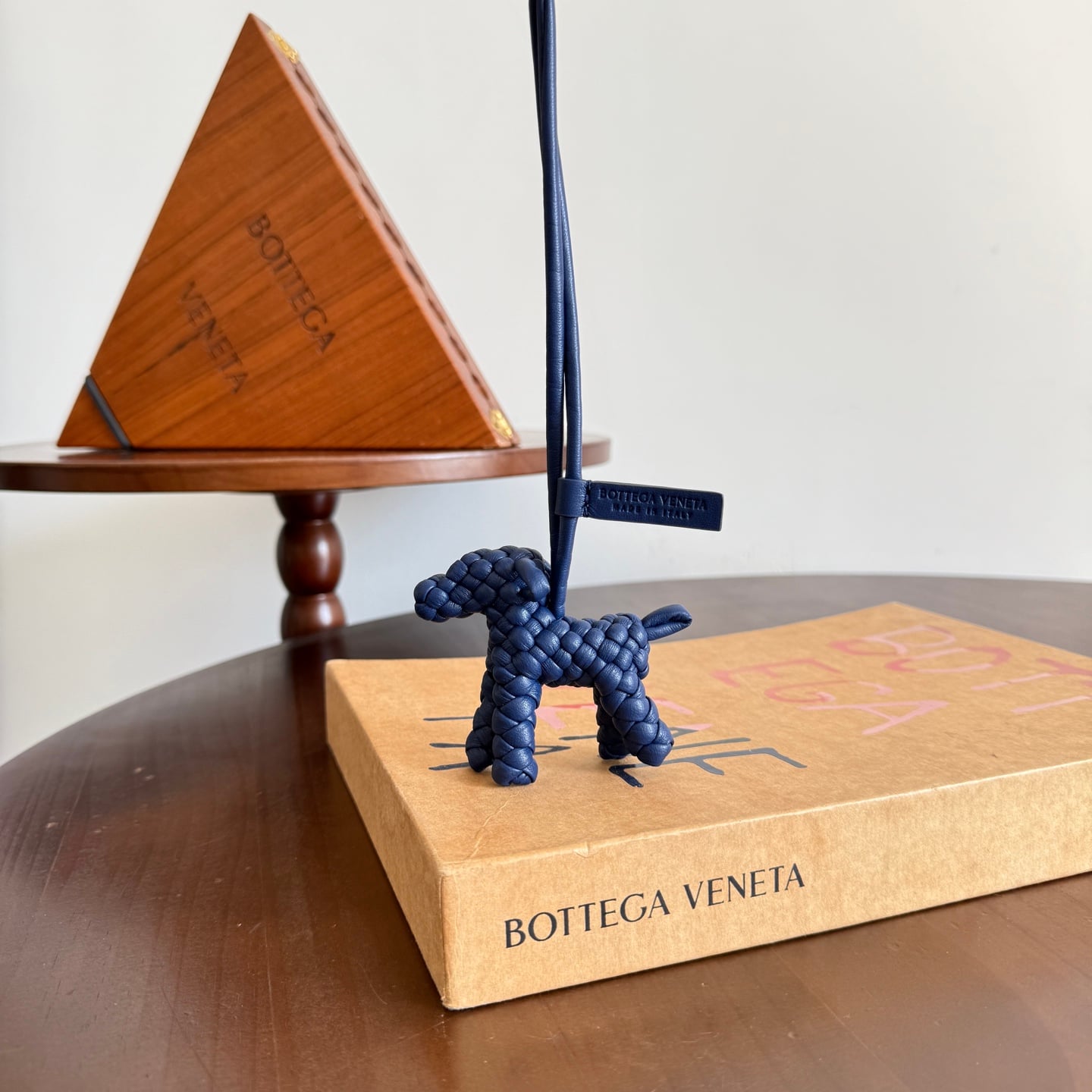 Dog Charm Bottega Veneta 807068.A14