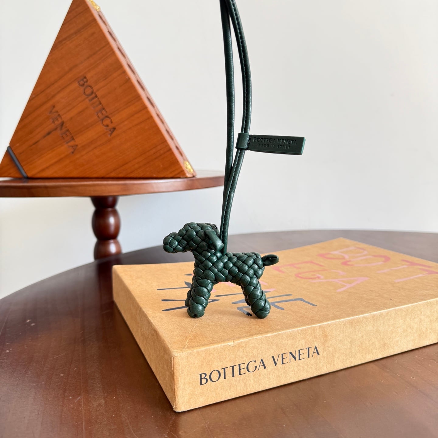 Dog Charm Bottega Veneta 807068.A15