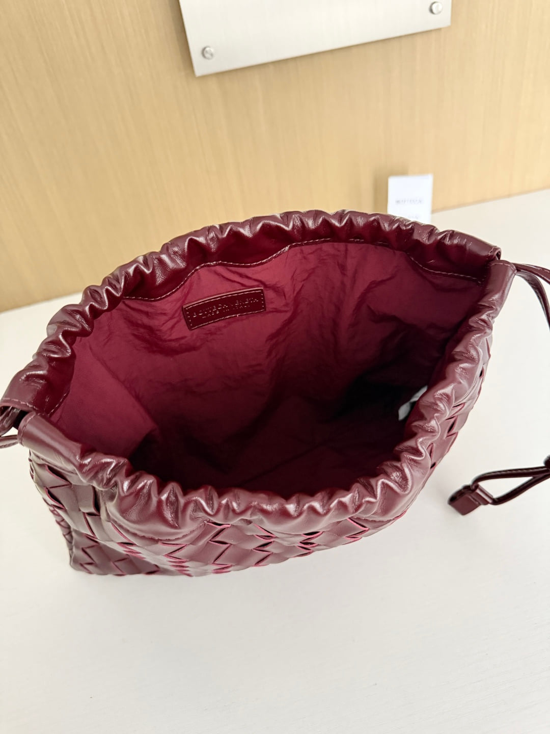 Dustbag Bottega Veneta 796728.A2