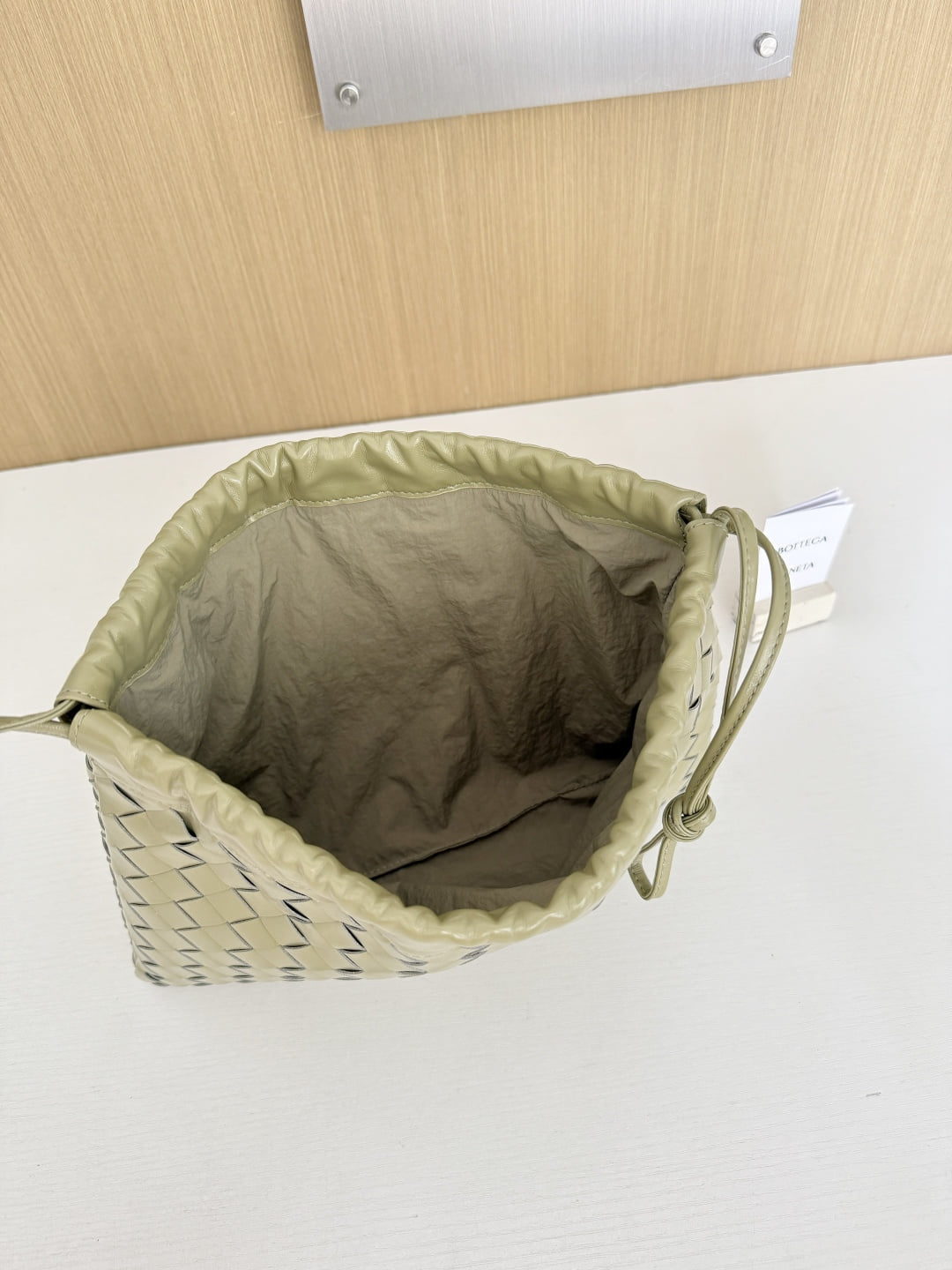 Dustbag Bottega Veneta 796728.A6