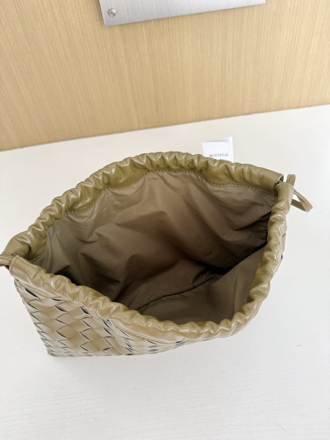 Dustbag Bottega Veneta 796728.A7