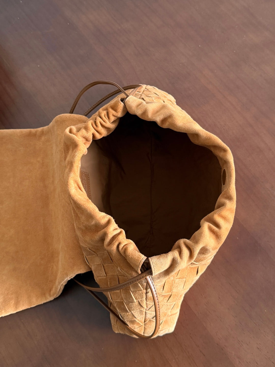 Dustbag Bottega Veneta 857657.A6