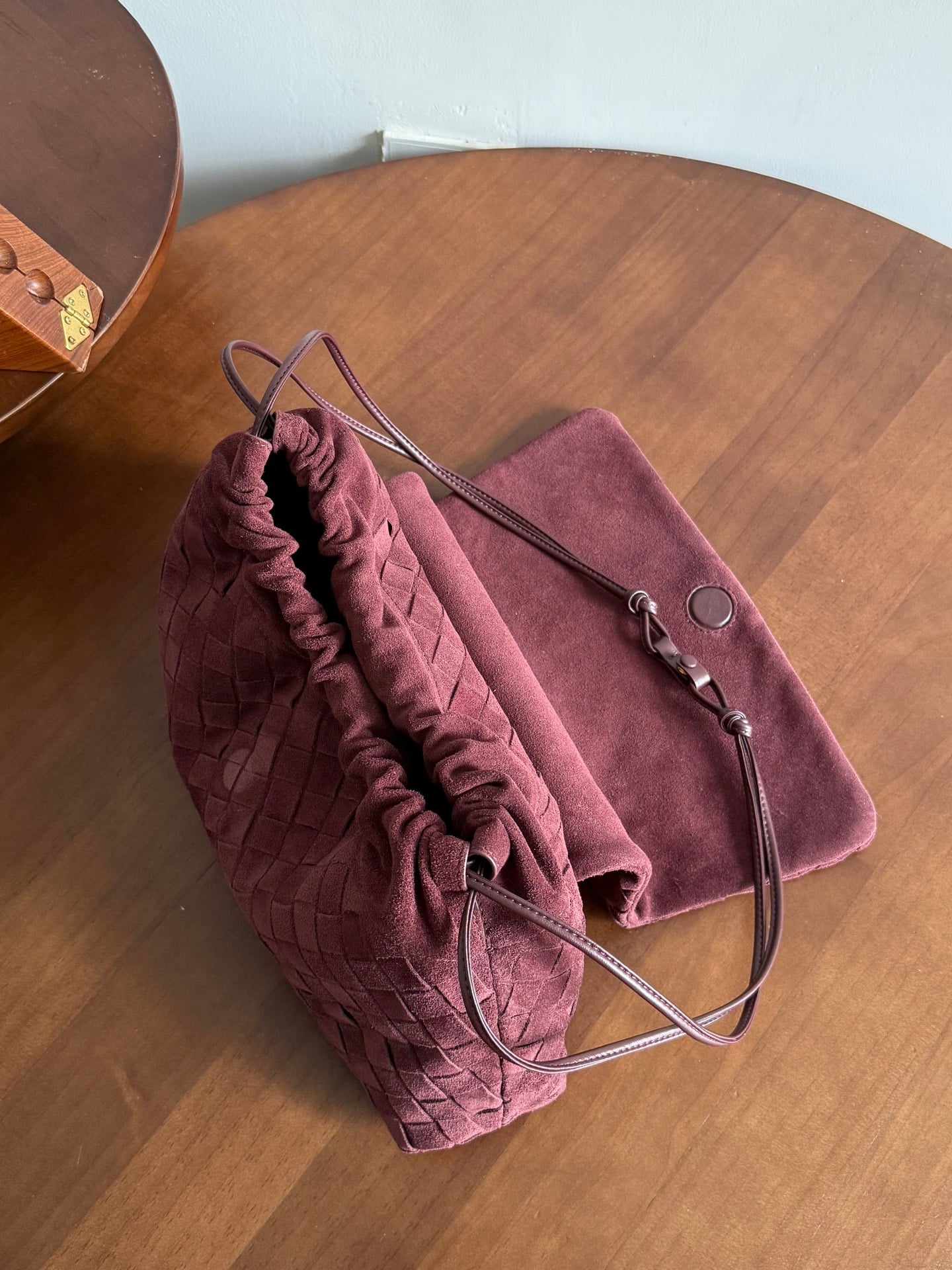 Dustbag Bottega Veneta 857657.A7