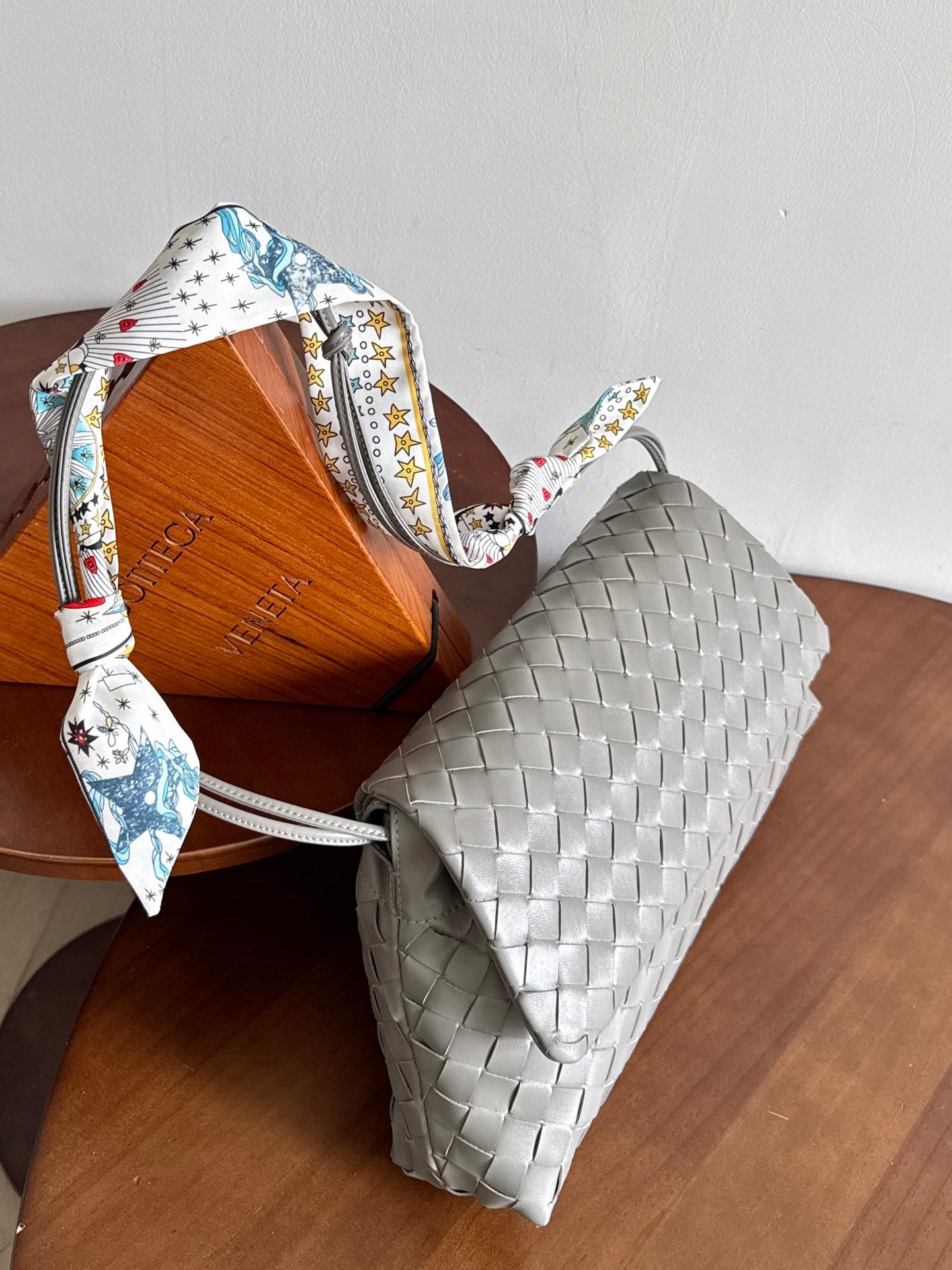 Dustbag Bottega Veneta 857657.A9
