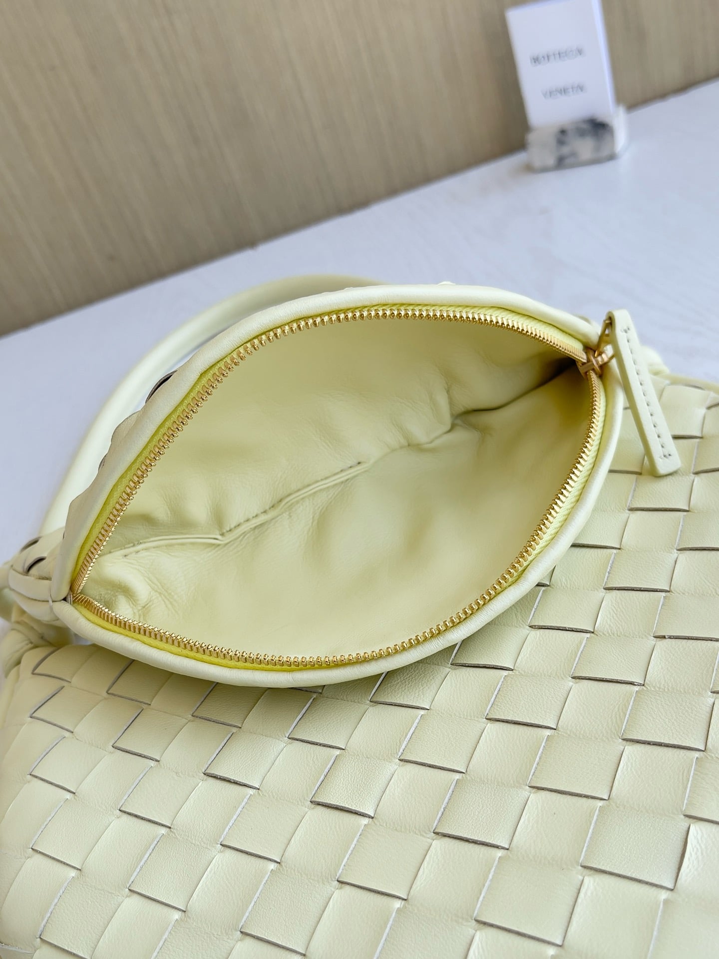 Gemelli Bottega Veneta 776764.A1