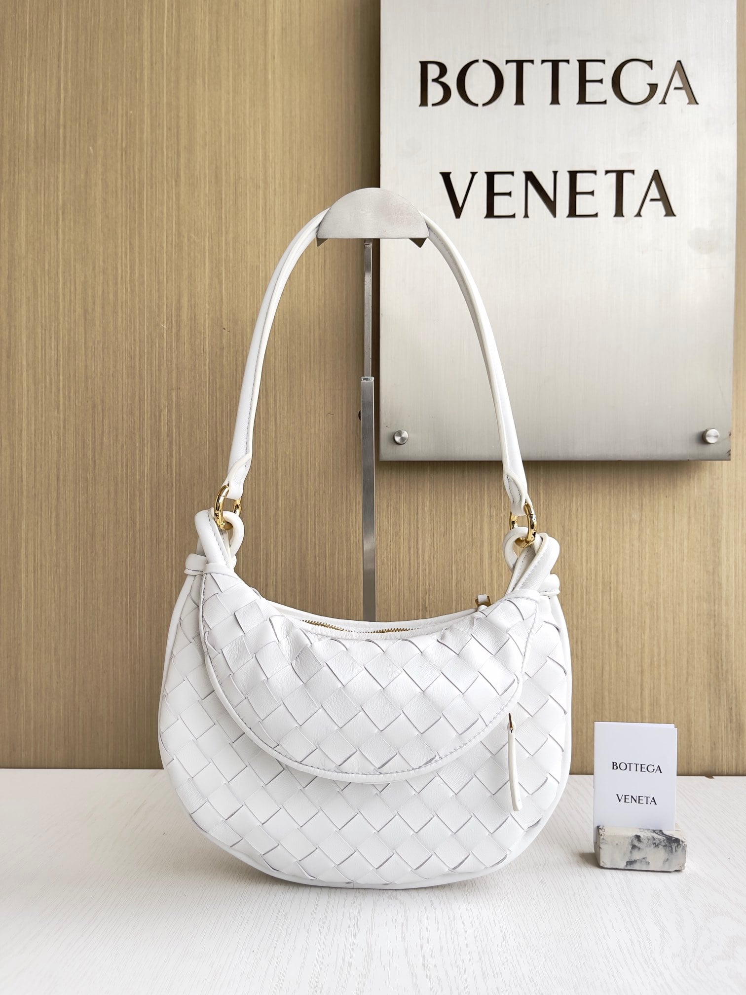 Gemelli Bottega Veneta 776764.A9