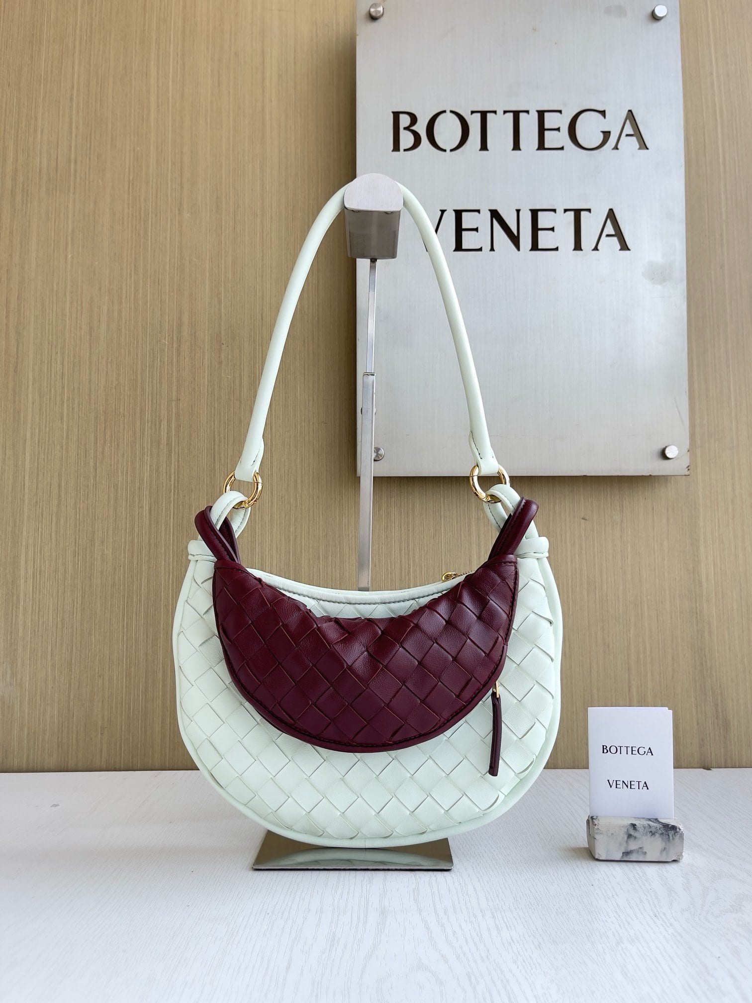 Gemelli Bottega Veneta 776764.A11