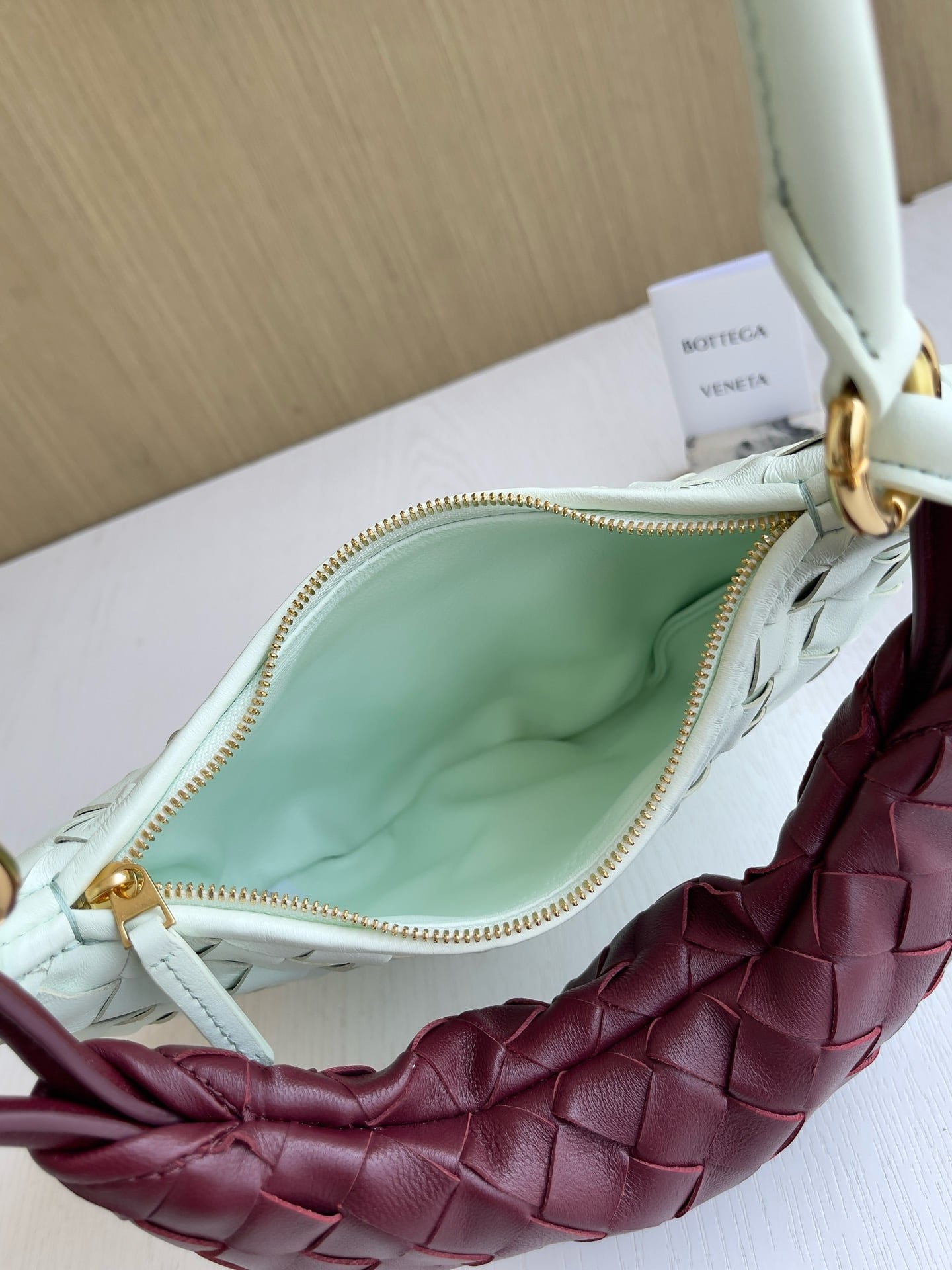 Gemelli Bottega Veneta 776764.A11