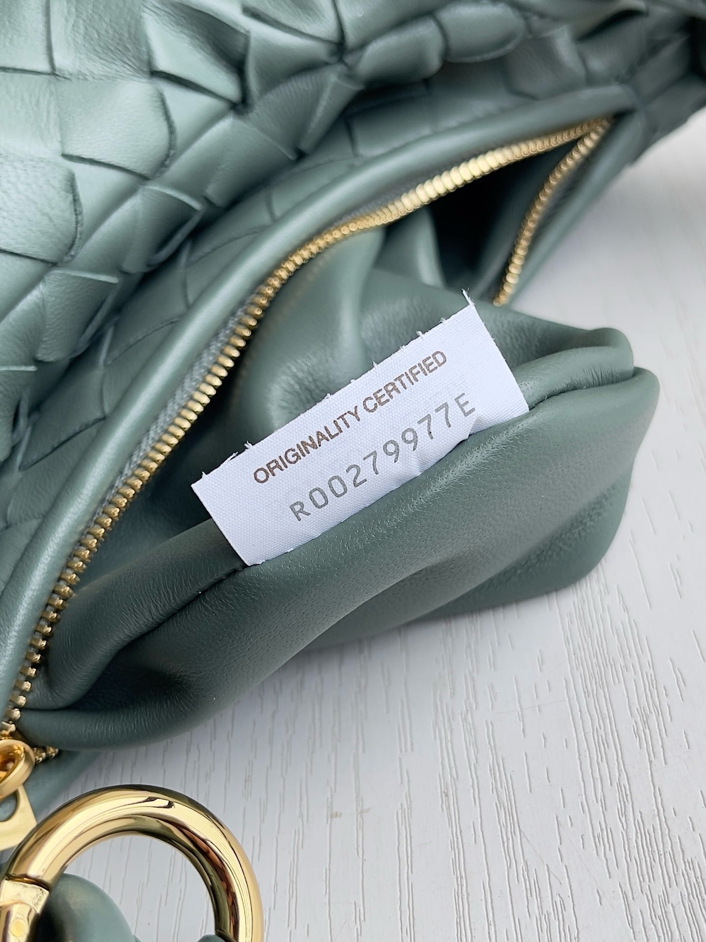 Gemelli Bottega Veneta 776764.A13