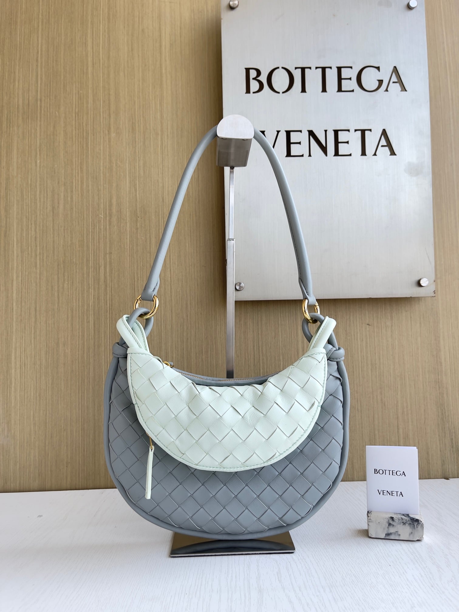 Gemelli Bottega Veneta 776764.A18
