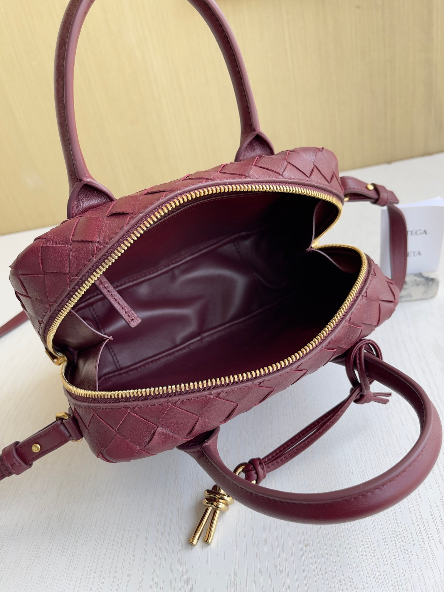 Getaway Bottega Veneta 776736.A5