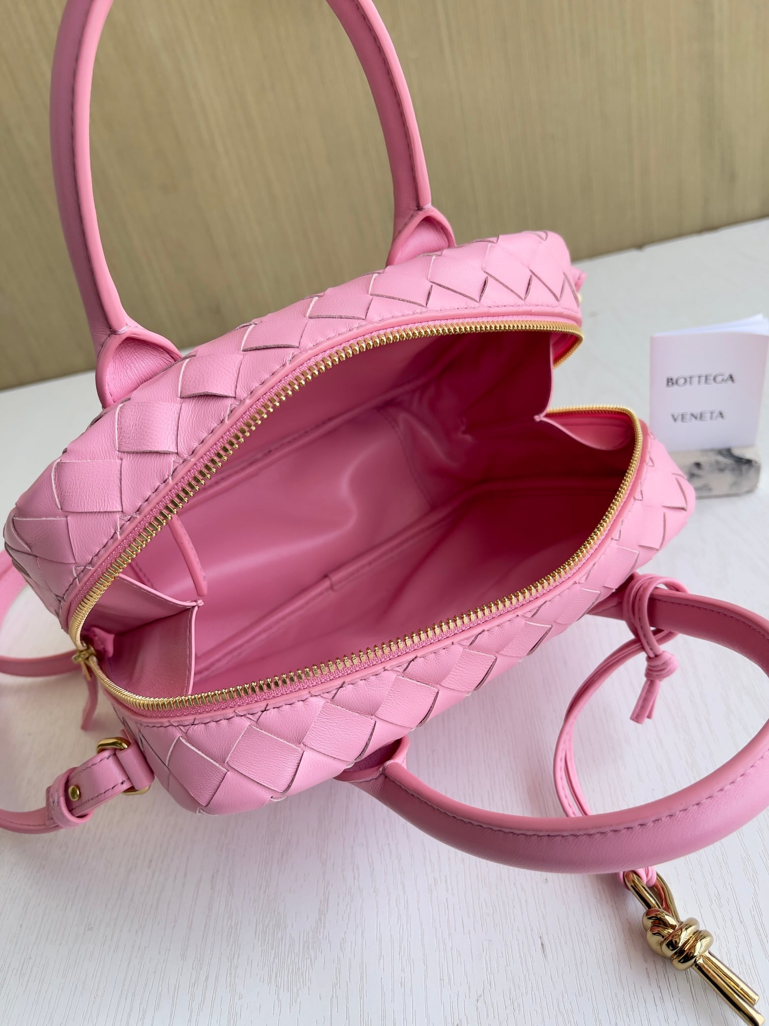 Getaway Bottega Veneta 776736.A6
