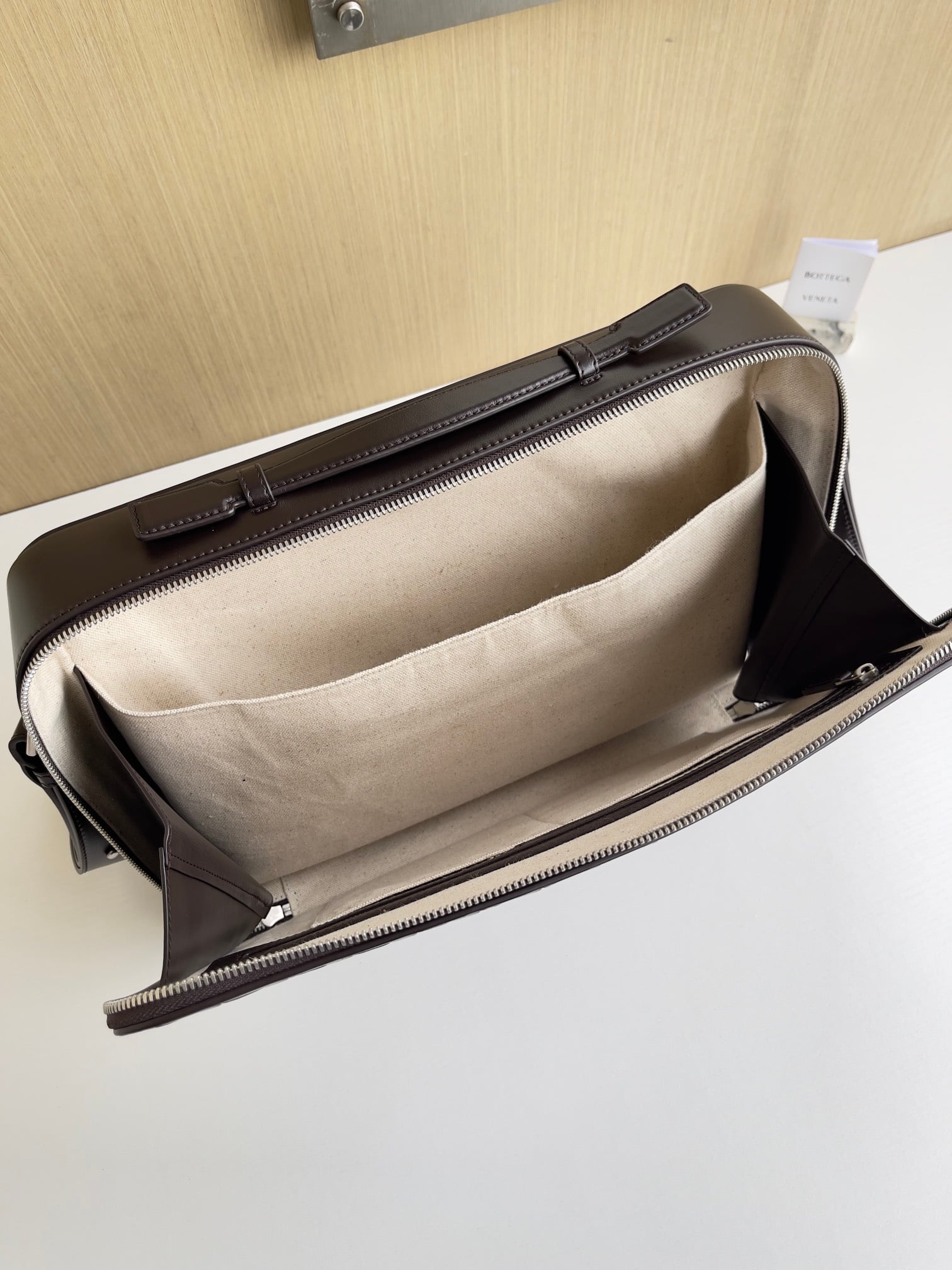Getaway Briefcase Bottega Veneta 786662.A1