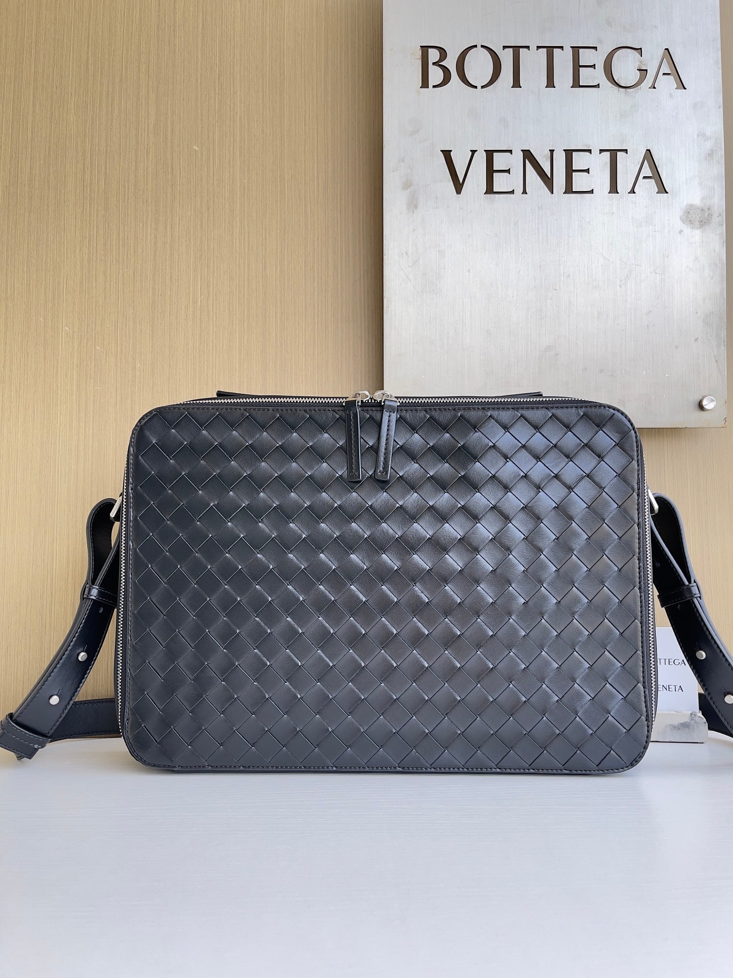 Getaway Briefcase Bottega Veneta 786662.A2
