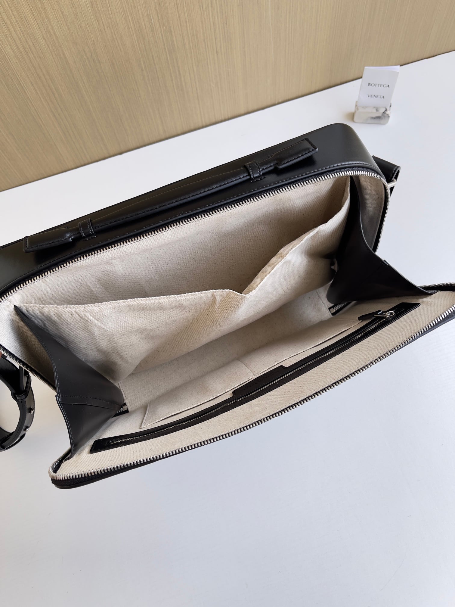 Getaway Briefcase Bottega Veneta 786662.A2