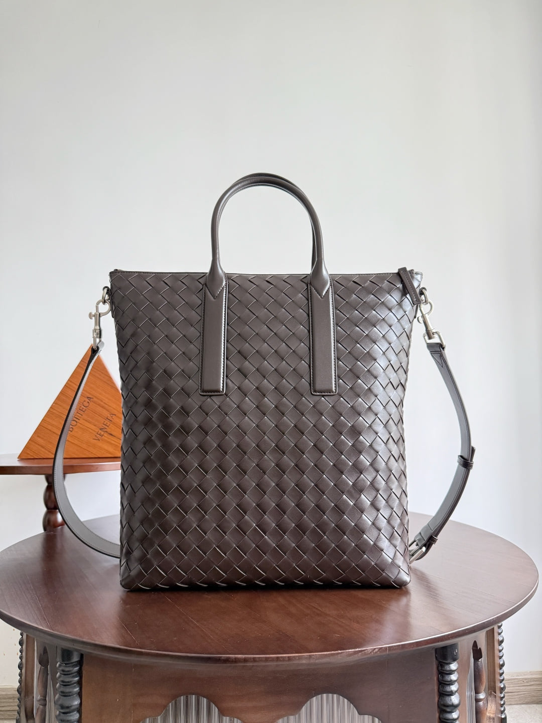 Getaway Briefcase Bottega Veneta 815783.A2