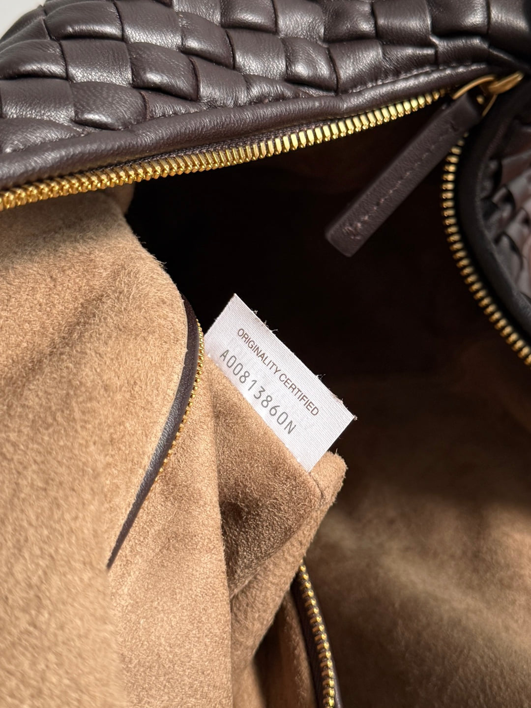 Hobo Bottega Veneta 856739.A3