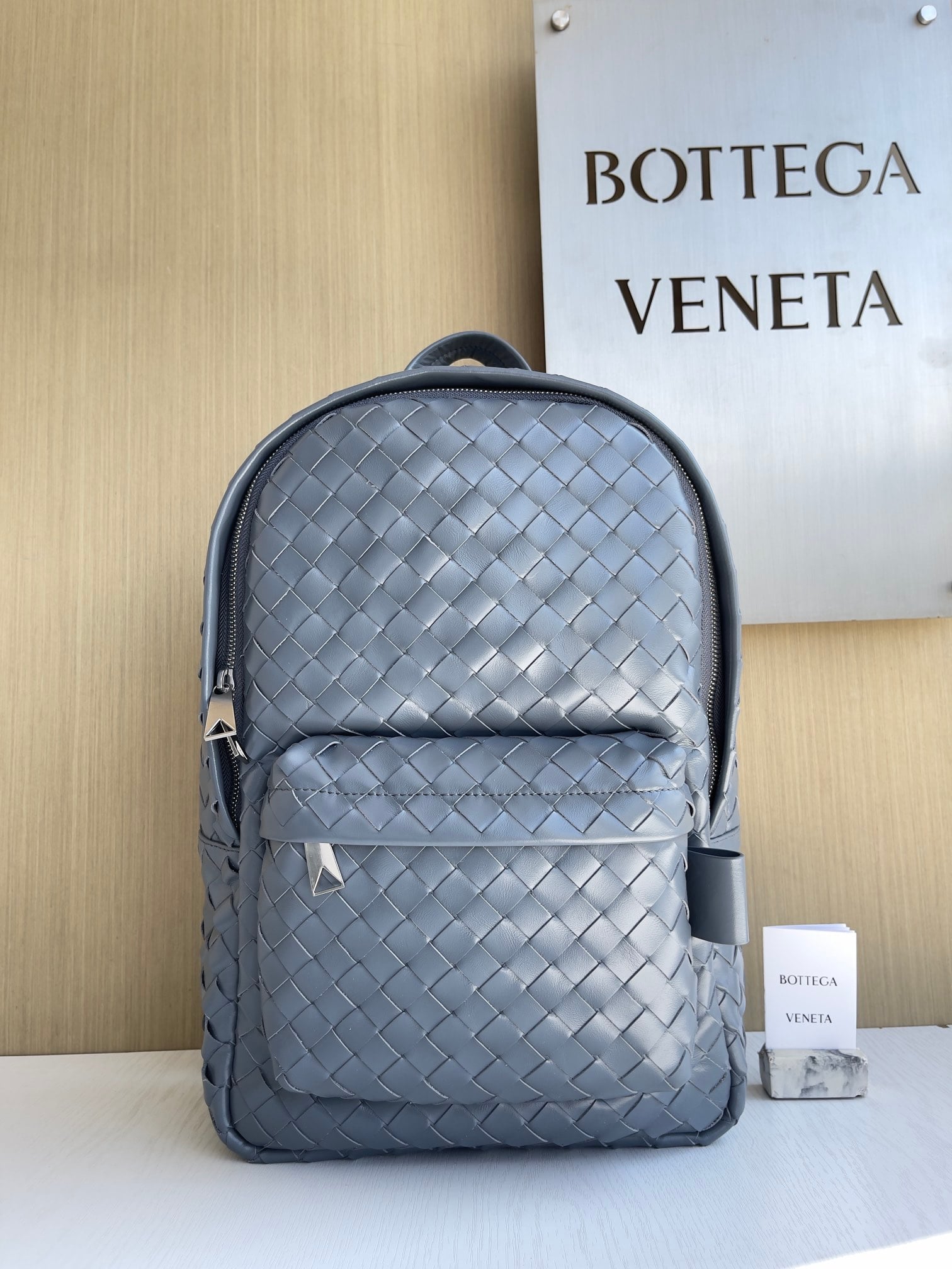 Intrecciato Backpack Bottega Veneta 730728.A2