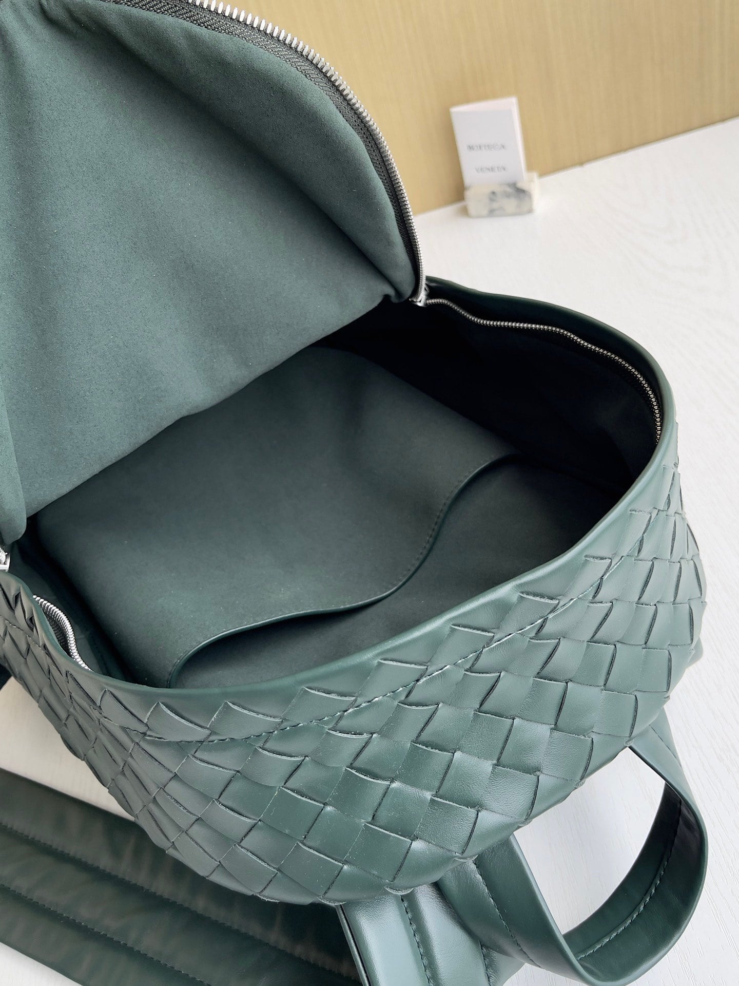 Intrecciato Backpack Bottega Veneta 730728.A4
