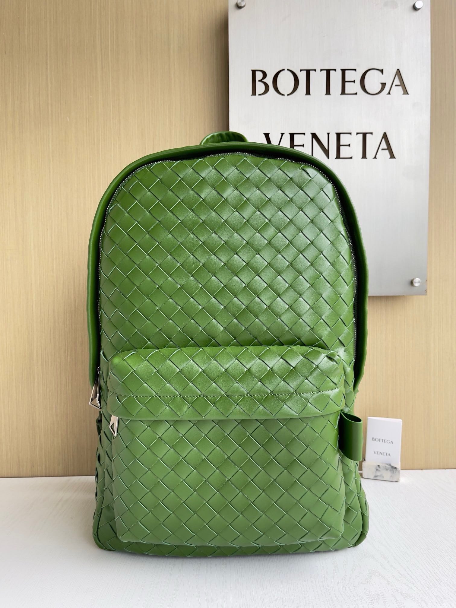 Intrecciato Backpack Bottega Veneta 730728.A5
