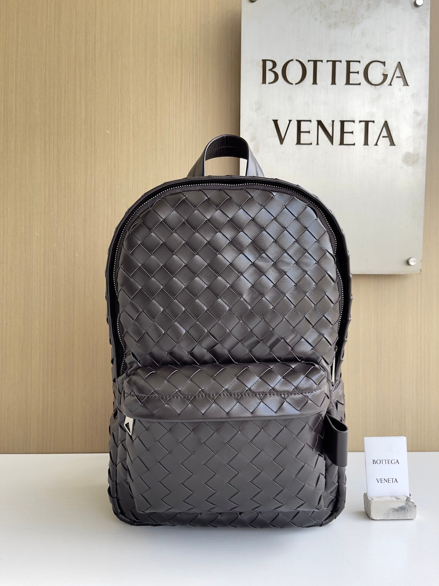 Intrecciato Backpack Bottega Veneta 730728.A8