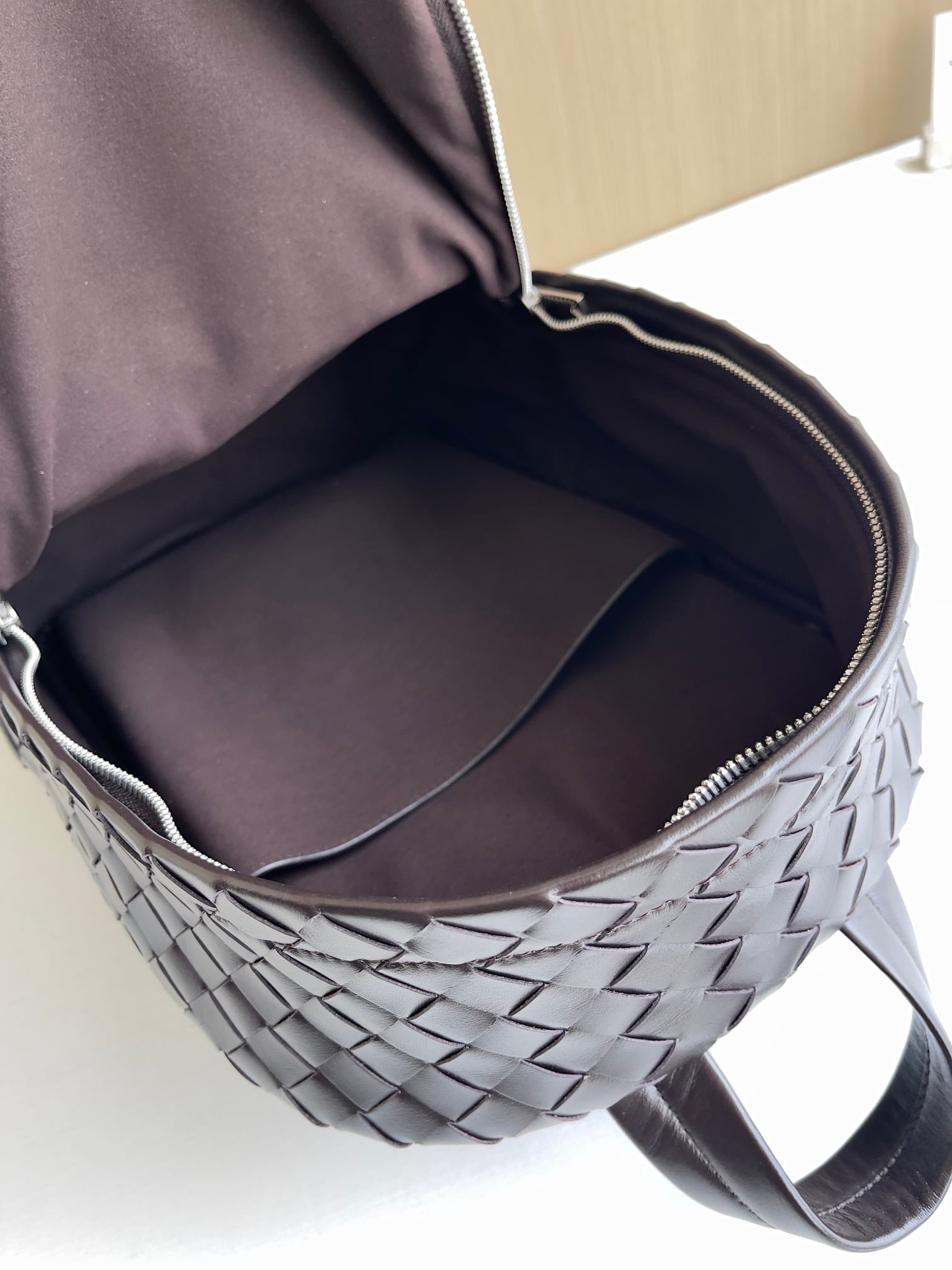 Intrecciato Backpack Bottega Veneta 730728.A8